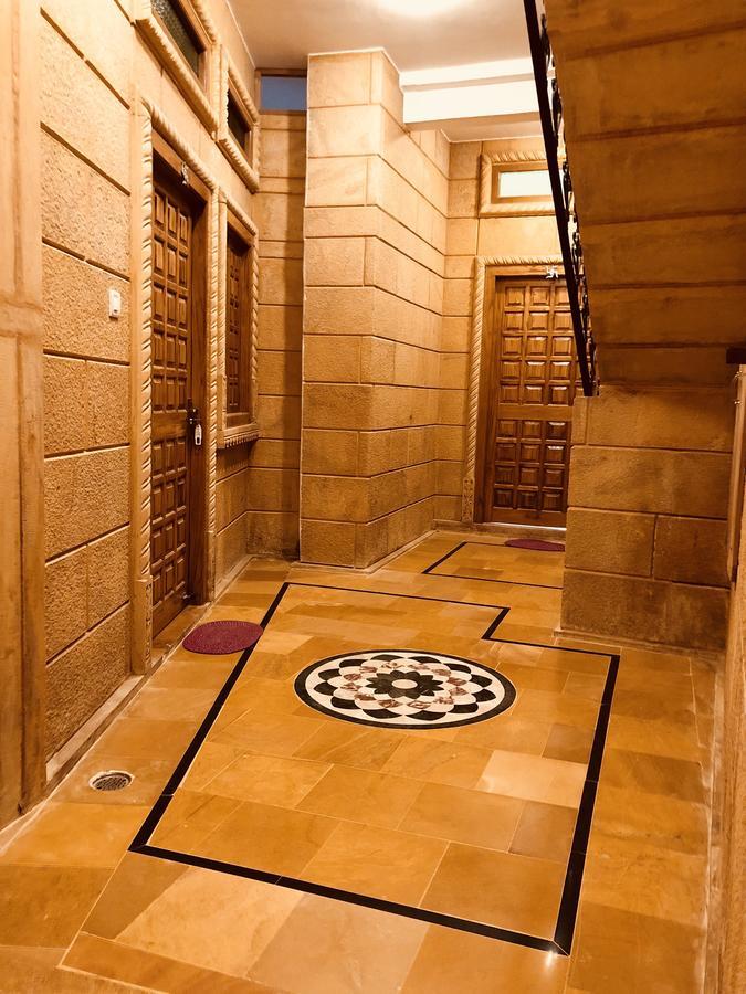 جيلسامر Rumi'S Home Stay المظهر الخارجي الصورة