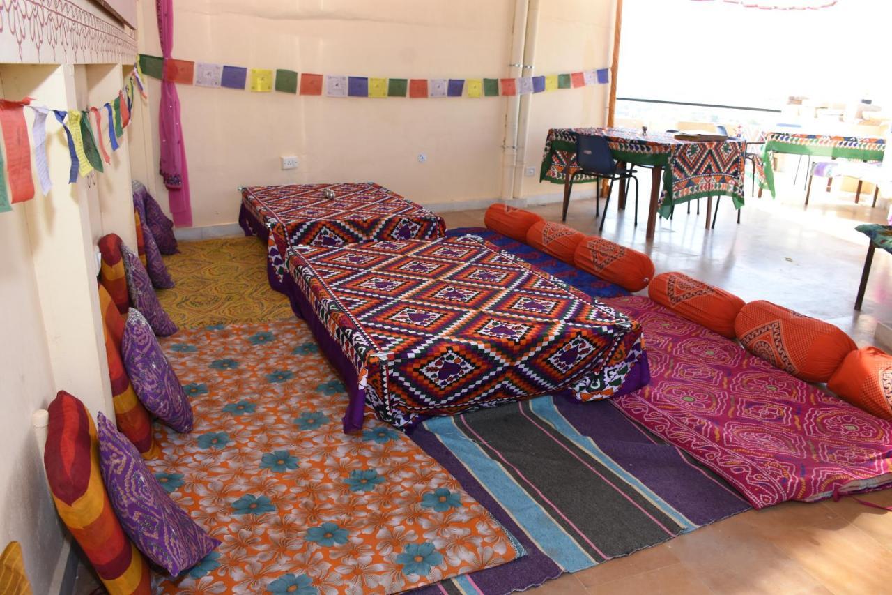 جيلسامر Rumi'S Home Stay المظهر الخارجي الصورة