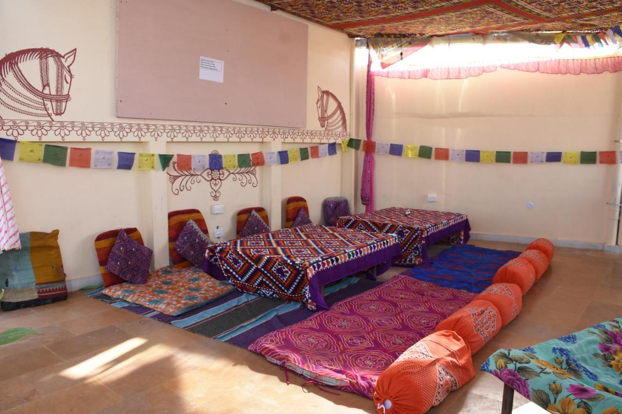 جيلسامر Rumi'S Home Stay المظهر الخارجي الصورة